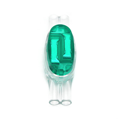 16-19AWG Scotchlok Butt Connector IDC Полная пара U1B Встроенный соединитель