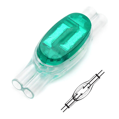 16-19AWG Scotchlok Butt Connector IDC Полная пара U1B Встроенный соединитель