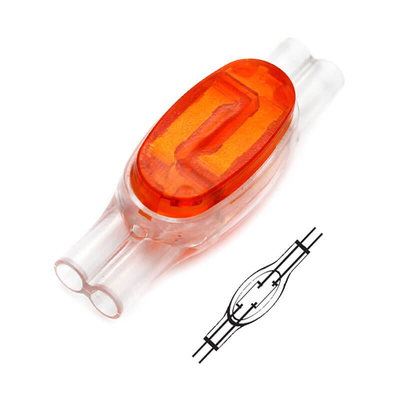 Красный 19-24 AWG Scotchlok Butt Connector Gel заполненный для применения кабеля PIC