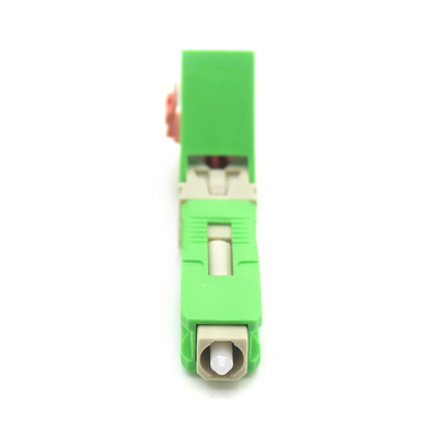 SM Fiber Optic Field Assembly Connector для FTTH кабеля 2×3.0 мм