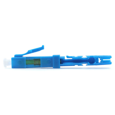 FTTH LC UPC LC APC Quick Connect Волоконно-оптические соединители
