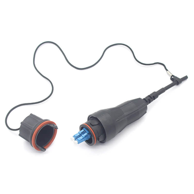 FTTA MM водонепроницаемый оптоволоконный соединитель SM Duplex LC UPC FLX