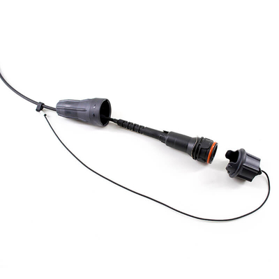 FTTA MM водонепроницаемый оптоволоконный соединитель SM Duplex LC UPC FLX
