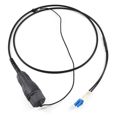 FTTA MM водонепроницаемый оптоволоконный соединитель SM Duplex LC UPC FLX