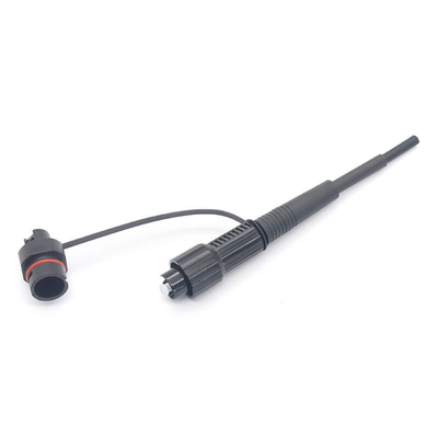 Водонепроницаемый Mini Sc Fiber Connector для FTTA Patch Cord 5,0 мм