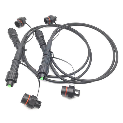 Водонепроницаемый Mini Sc Fiber Connector для FTTA Patch Cord 5,0 мм
