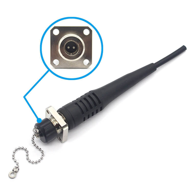 Наружный соединитель волокна Sc Apc Lc Duplex соединитель 2 ядра ODC В FTTA