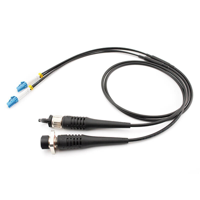 FTTH 4 ядра Lc Upc Fiber Connector ODC Внешние волокнистые адаптеры