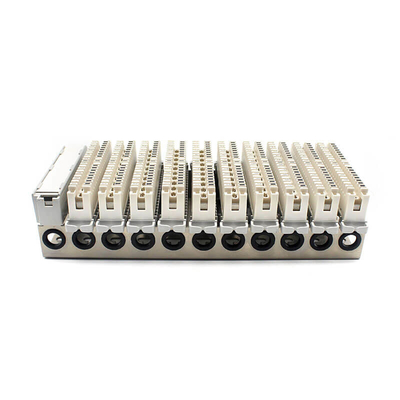 PBT 100 Пара KRONE LSA Модуль для телекоммуникационного соединителя с перекрестным шкафом