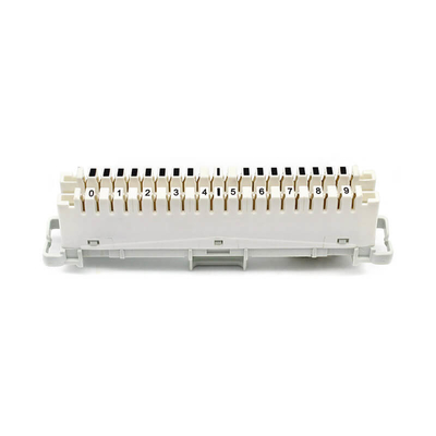 ABS Secure KRONE LSA Module Back Mount 40-75 N Сила вставки