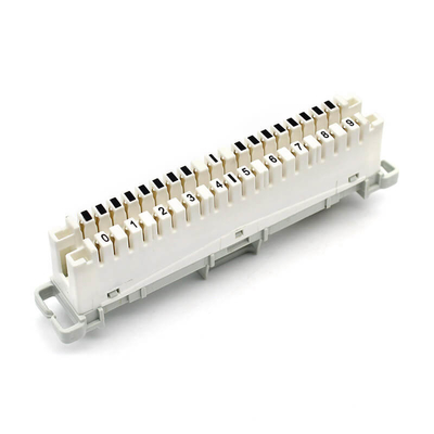 ABS Secure KRONE LSA Module Back Mount 40-75 N Сила вставки