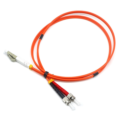 OM1 Волоконно-оптический патч-шнур FTTH CE сертифицированный APC Single Mode