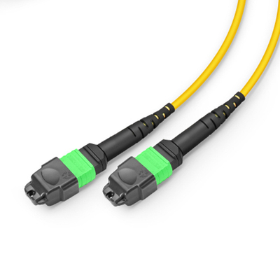 24 ядра МТП патч кабеля Mpo Fiber Patch кабеля SM OS2 с LSZH наружной курткой