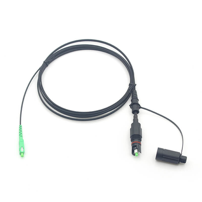 FTTA FTTX Внешний Optitap Быстрые разъемы Drop Cable