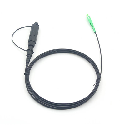 FTTA FTTX Внешний Optitap Быстрые разъемы Drop Cable