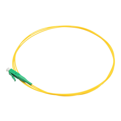 LC APC Волоконно-оптические свинины LSZH Simplex 0.9mm 1M и 1.5M