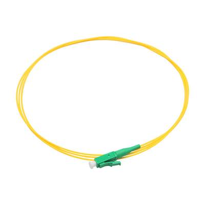 LC APC Волоконно-оптические свинины LSZH Simplex 0.9mm 1M и 1.5M
