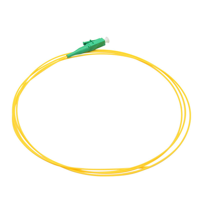 LC APC Волоконно-оптические свинины LSZH Simplex 0.9mm 1M и 1.5M