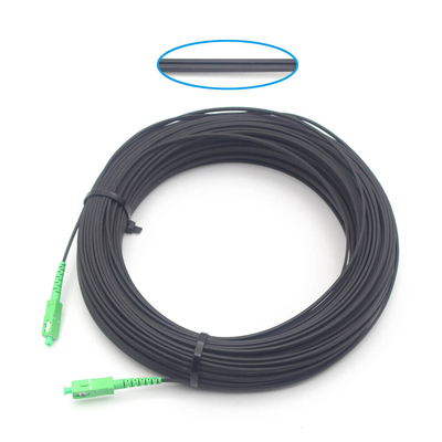 2.0*3.0mm 2.0*5.0mm FTTH плоский кабель для наружных помещений