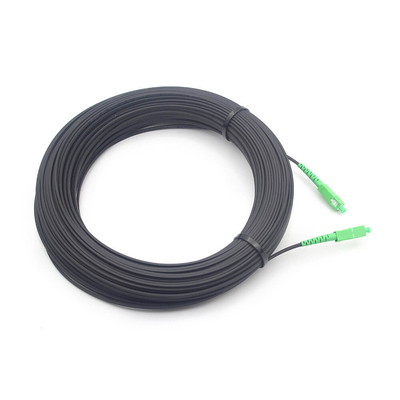 2.0*3.0mm 2.0*5.0mm FTTH плоский кабель для наружных помещений