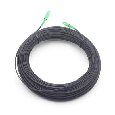2.0*3.0mm 2.0*5.0mm FTTH плоский кабель для наружных помещений