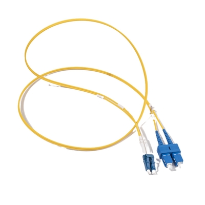 SM Duplex LC UPC To SC UPC Кабель для оптоволоконного патча 2,0 мм, G657A1, 3 метра