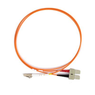 FTTH Duplex FC APC в FC UPC SM Fiber Optic Patch Cord для и 1000 раз подключения