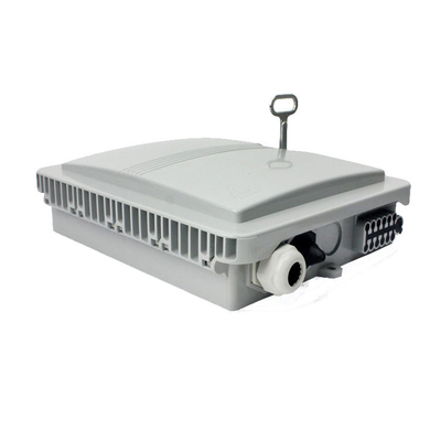 1:8 PLC Splitter FTTH оптоволоконный распределительный терминал
