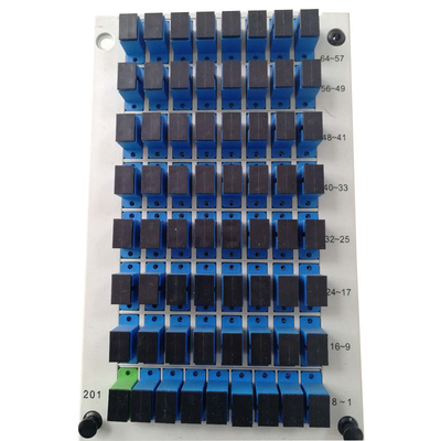 SC UPC 1:64 Кассета из оптического волокна типа PLC Splitter 1 м, 1,5 м