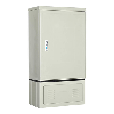 SMC 144 F Оптический кросс-шкаф IP55 напольный