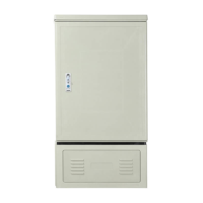 SMC 144 F Оптический кросс-шкаф IP55 напольный