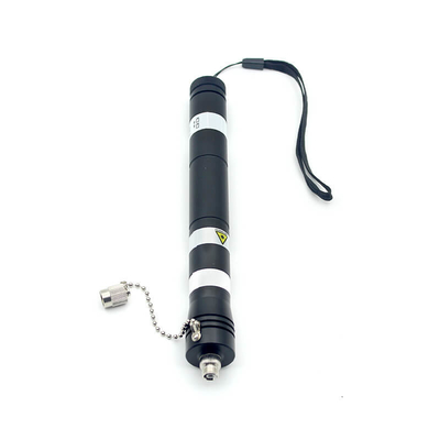 FTTH Network 650nm VFL Optical Black Laser Pen Type Fiber Optic Visual Fault Locator (Оптический черный лазерный перообразователь)