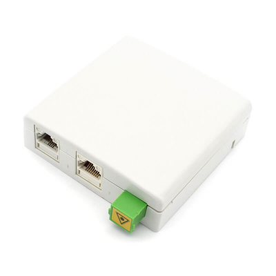 FTTH Внутреннее оптоволоконное устройство для выхода на стену