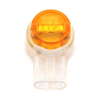 Оригинальный UY2 Scotchlok Butt Connector Gel заполненный для устойчивости к влаге