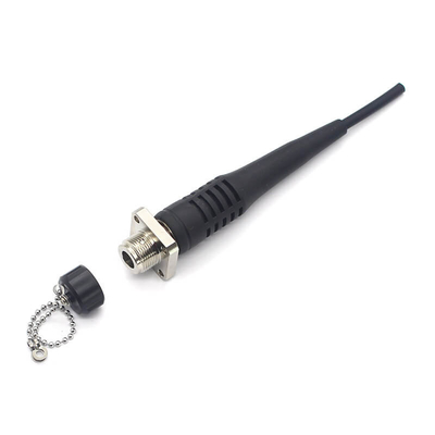 FTTH 4 ядра Lc Upc Fiber Connector ODC Внешние волокнистые адаптеры