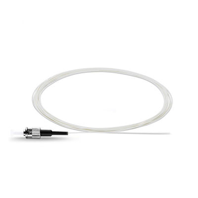 ST/UPC Simplex Fiber Optic Pigtail с LSZH Jacket и низкой потерей вставки для надежного завершения