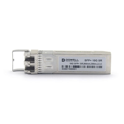 10G SR 850 нм 300 м Дуплексные LC оптоволоконные SFP трансиверные модули