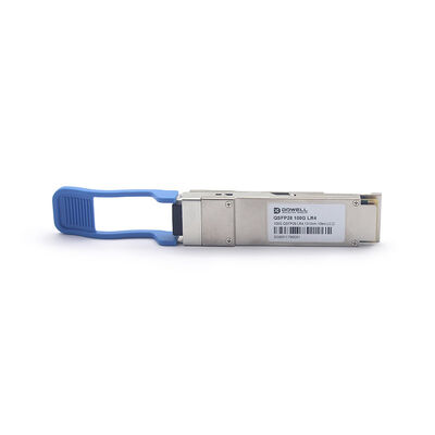 100G LR4 10 км DML горячей замены оптический модуль QSFP28