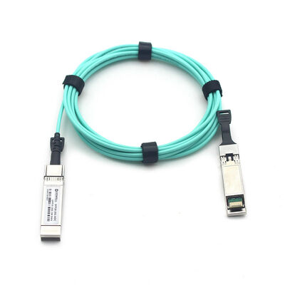 OM3 SFP28 25G к SFP28 25G Активный оптический кабель 1 ~ 70 м