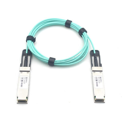 QSFP+ 40G к QSFP+ 40G активный оптический кабель