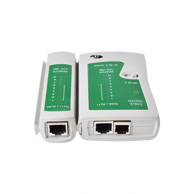 Cat5, Cat5e, Cat6, Cat6a LAN RJ45 Сетевой кабельный тестер RJ11 / RJ12