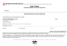 Китай DOWELL INDUSTRY GROUP LIMITED Сертификаты